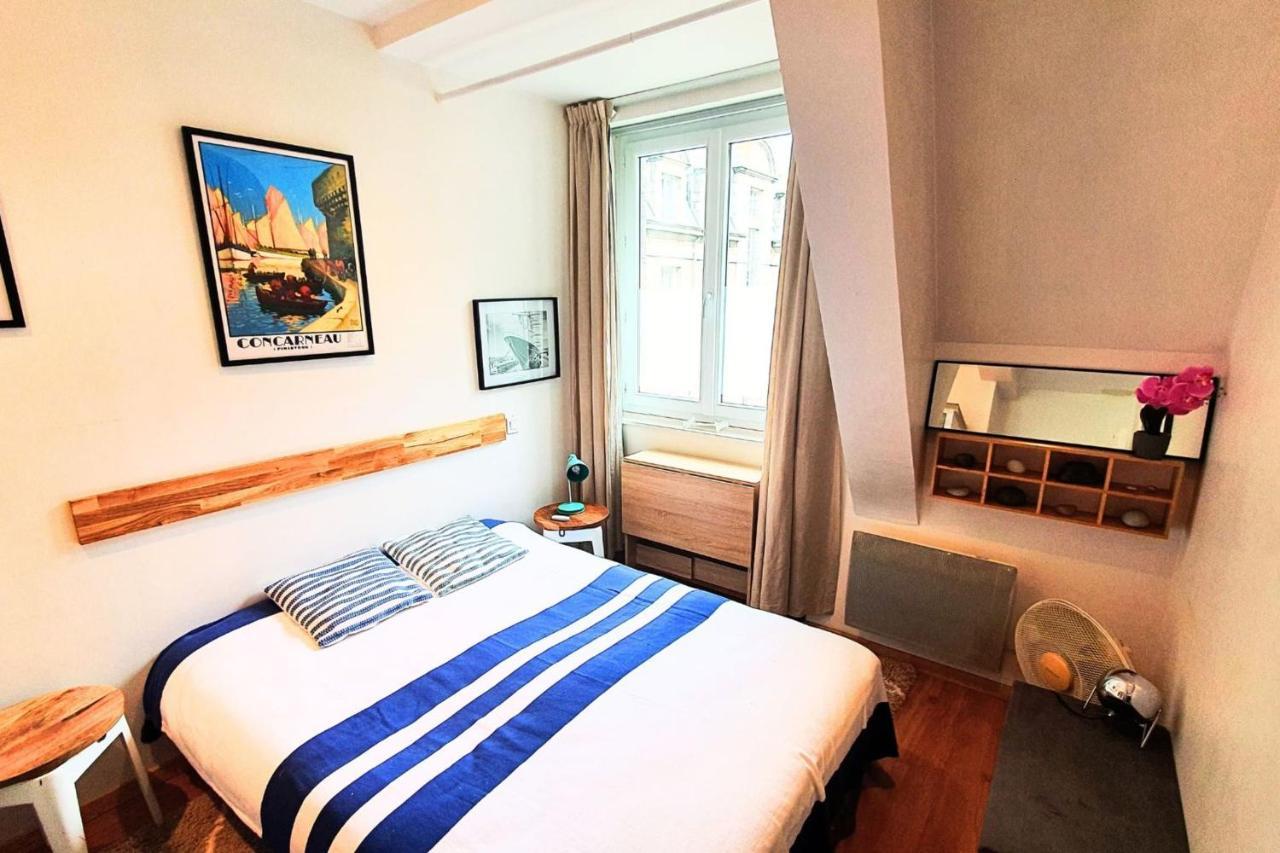 Haven Of Peace Near The Beaches In Saint-Malo Extérieur photo