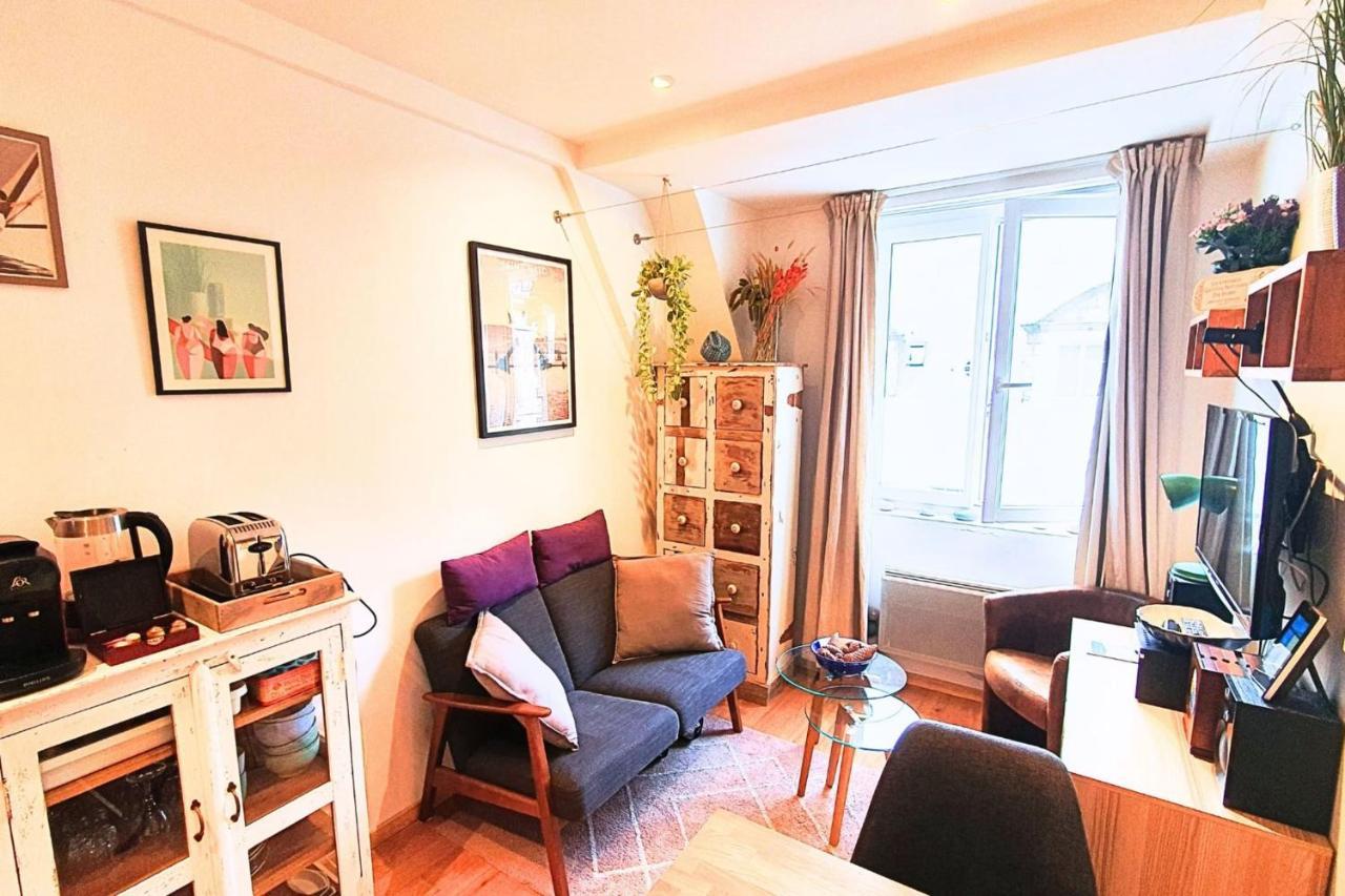 Haven Of Peace Near The Beaches In Saint-Malo Extérieur photo